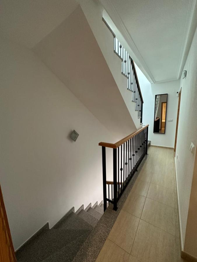Villa Casa Tranquila San Juan de los Terreros Esterno foto