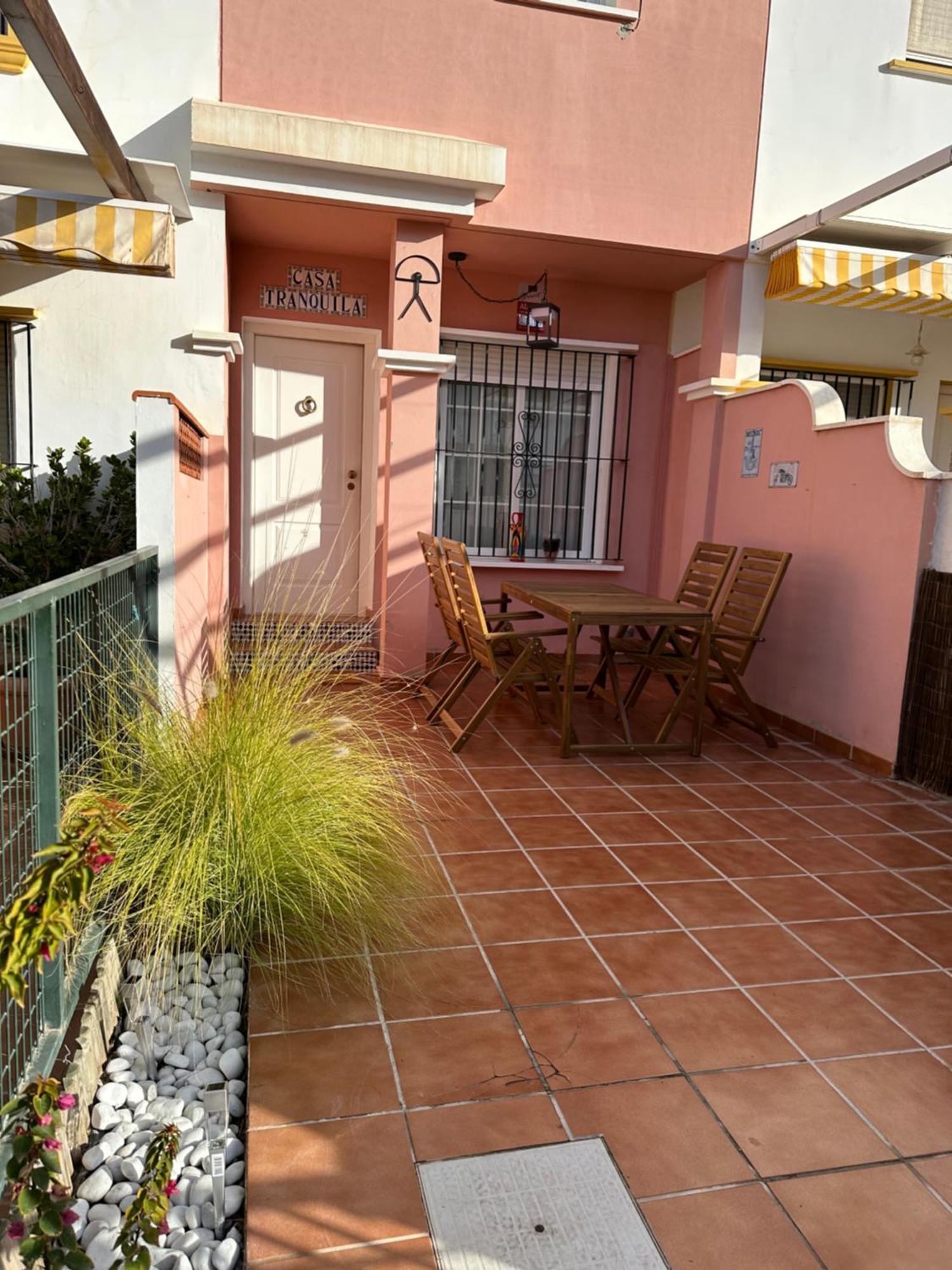Villa Casa Tranquila San Juan de los Terreros Esterno foto
