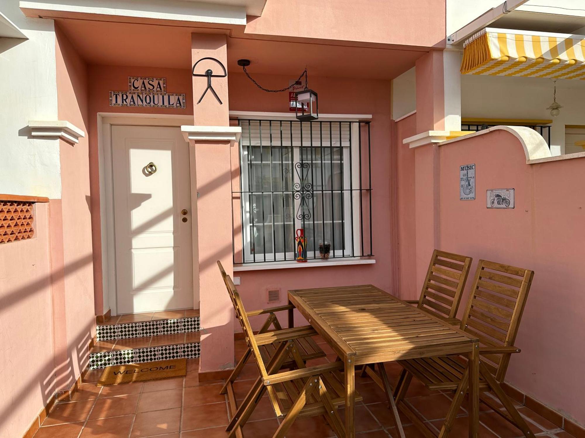 Villa Casa Tranquila San Juan de los Terreros Esterno foto