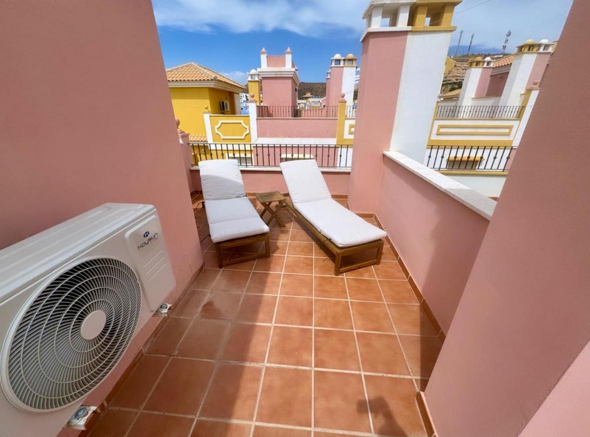 Villa Casa Tranquila San Juan de los Terreros Esterno foto
