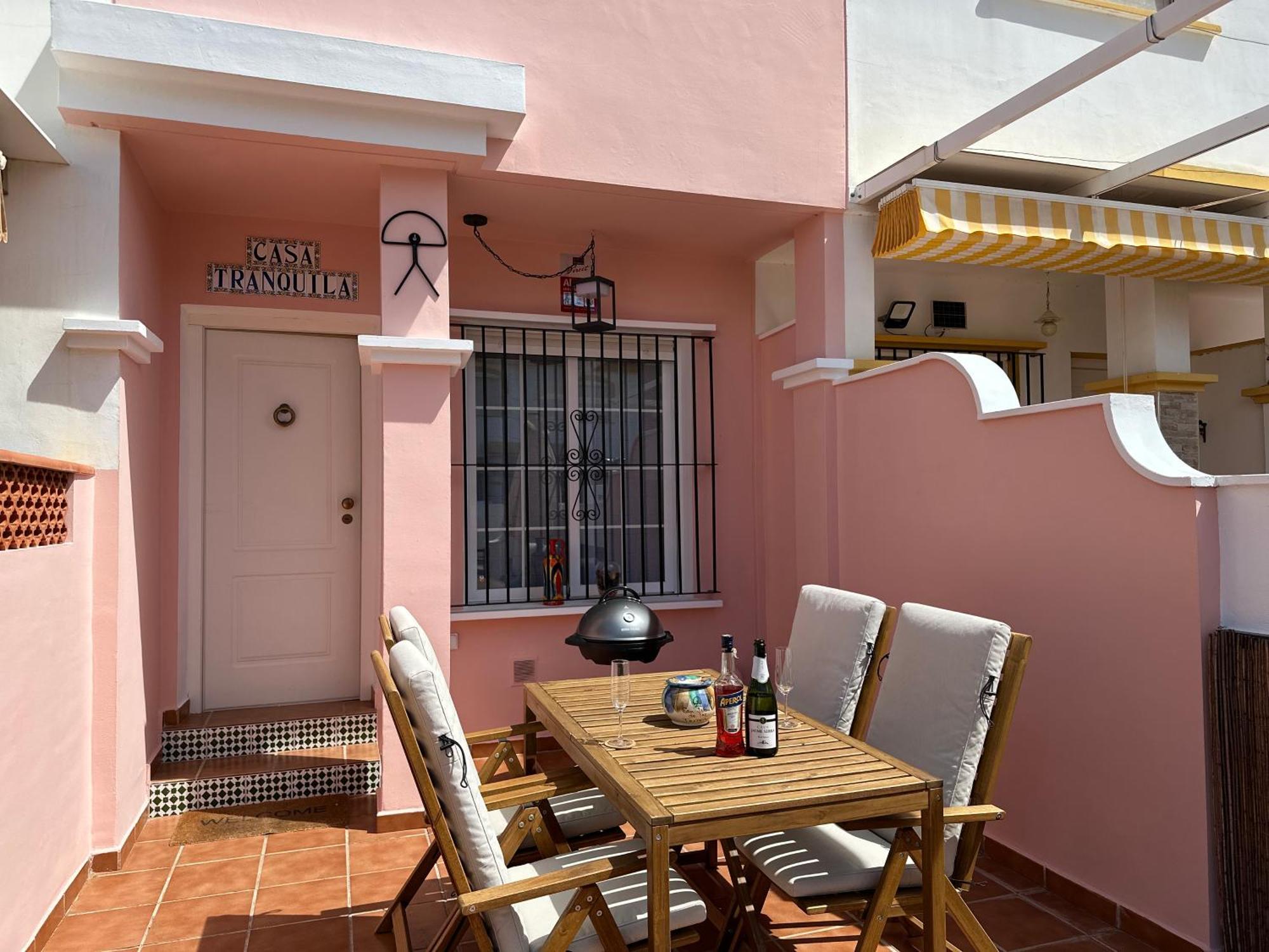 Villa Casa Tranquila San Juan de los Terreros Esterno foto